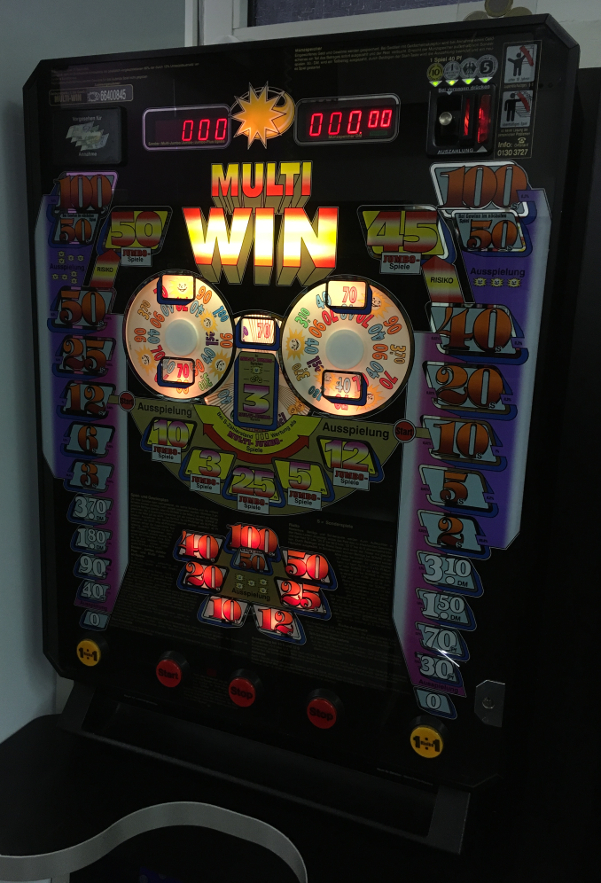 Multi Win Mega adp 1995 Alternatives Foto 1