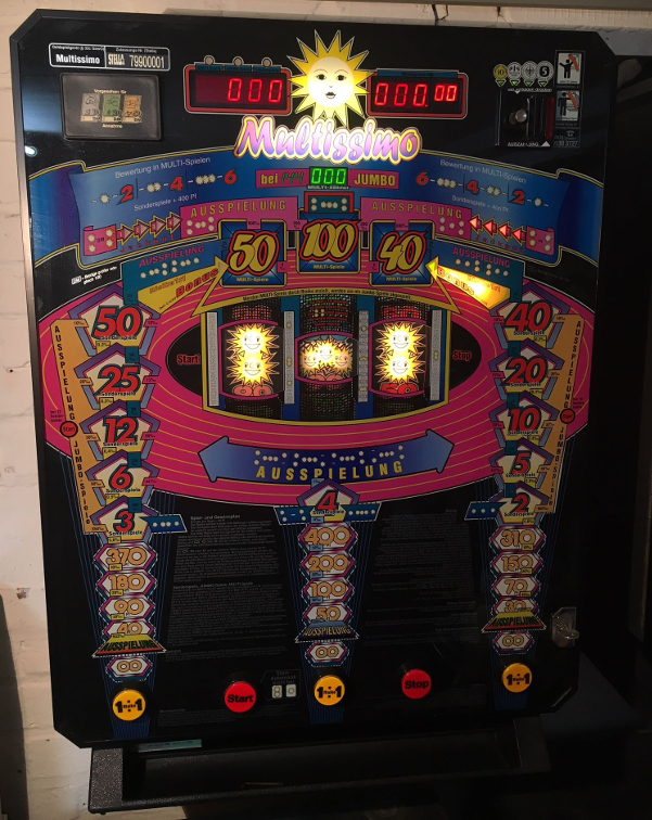 Multissimo Stella adp 1997 Vollbild