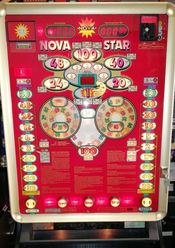 Nova Star Nova Nova adp 1990 rt go