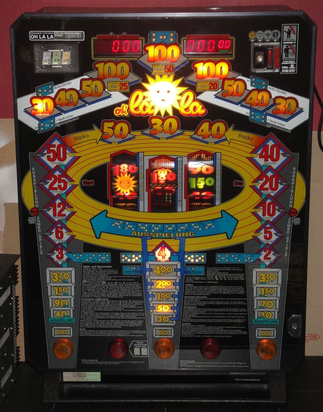 Oh La La adp Stella 1996 1