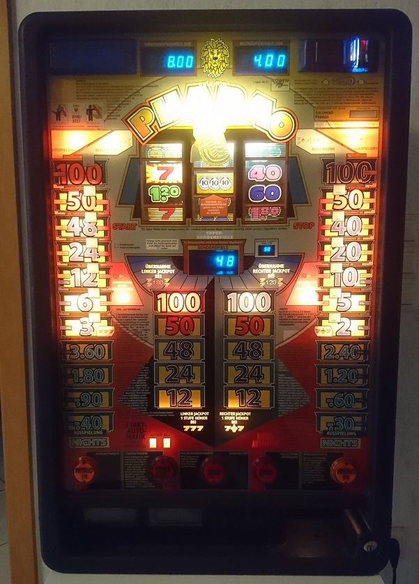 Pharao Goldmint NSM 1994 an hell