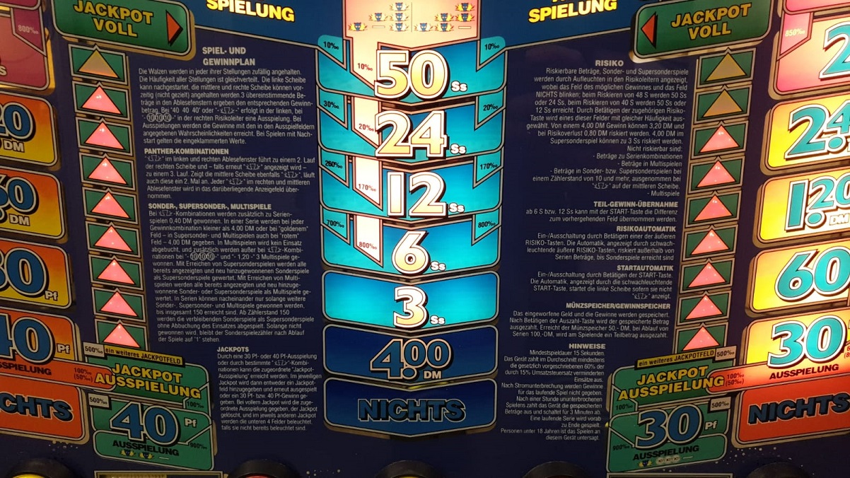 Power Take Plus Panther BAZN 662 1997 3