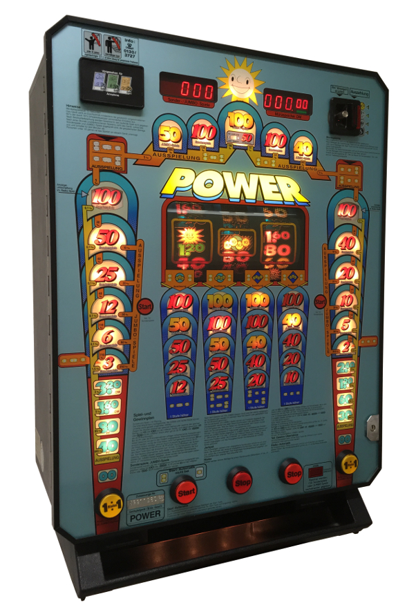 Power adp 1993 türkis metallic AN