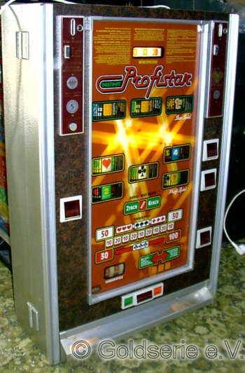 Profistar Multimat Wulff 1980 2