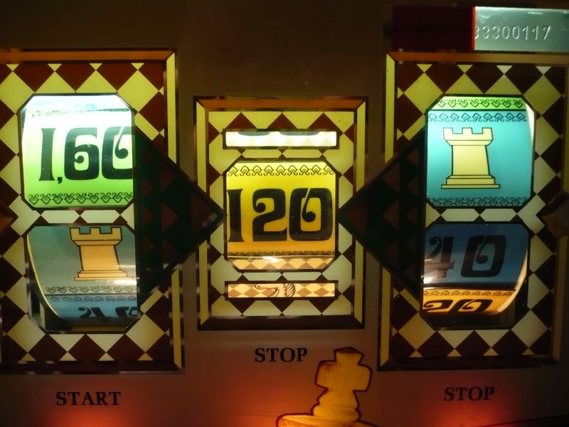 Schach Turnier Detail 3