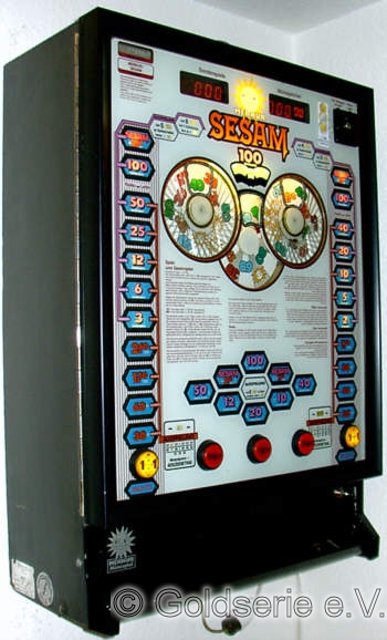 Sesam Merkur adp 1987 wssw