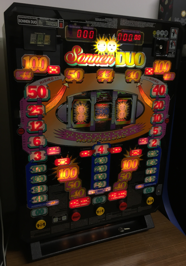 Sonnen Duo adp 1997 sw