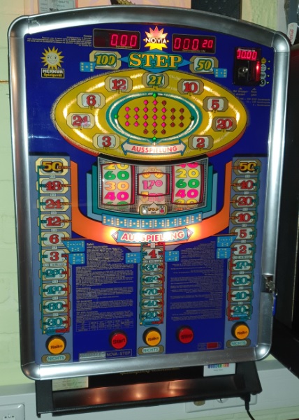 Step Nova apd 1988 bl sr