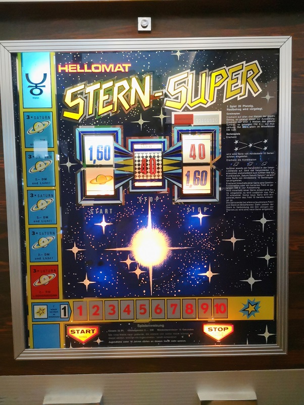 Stern Super Hellomat 03