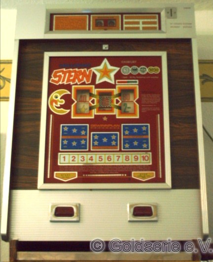 Stern Hellomat 1973 rt