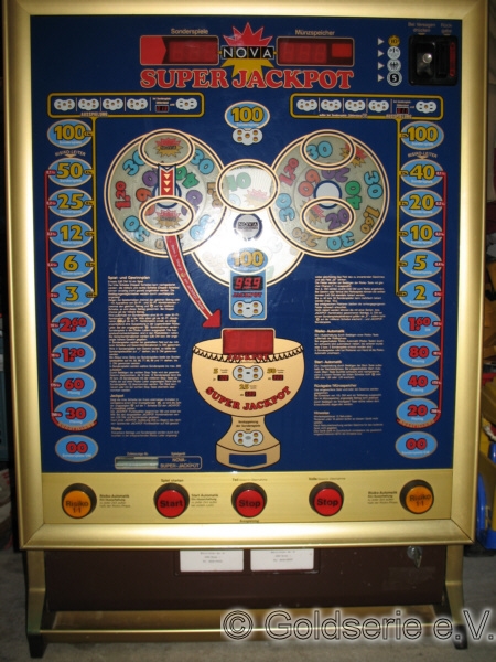 Super Jackpot Nova adp 1986 blgo