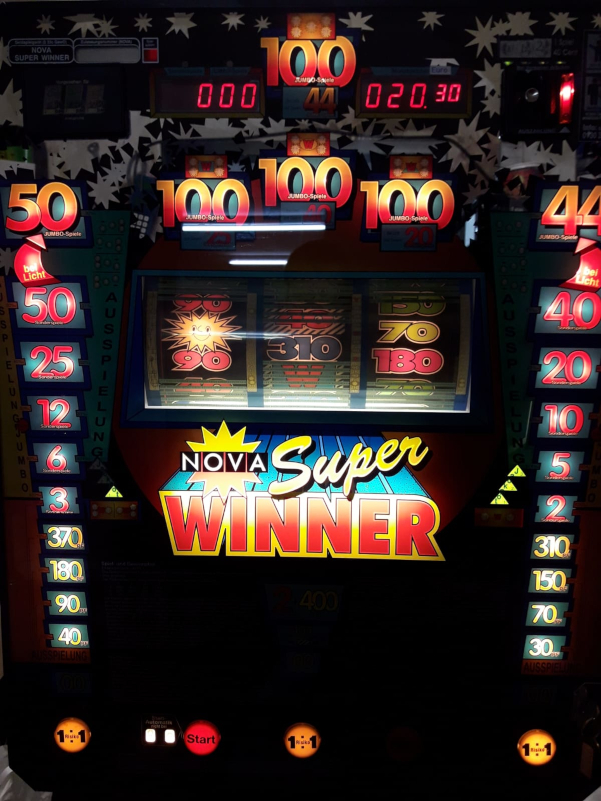 Super Winner Nova adp 1998 AN