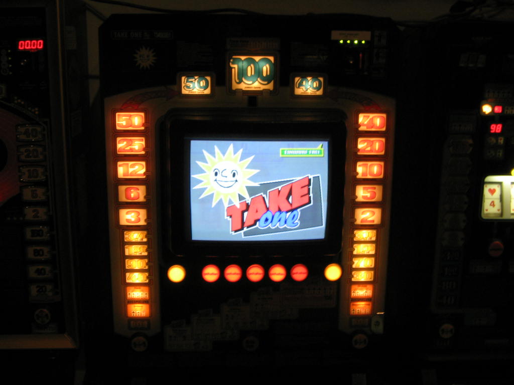 Take One adp 1996 weiteres Foto dunkel