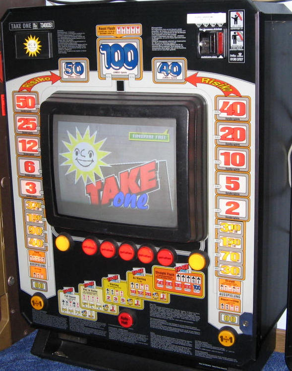 Take One adp 1996 weiteres Foto hell