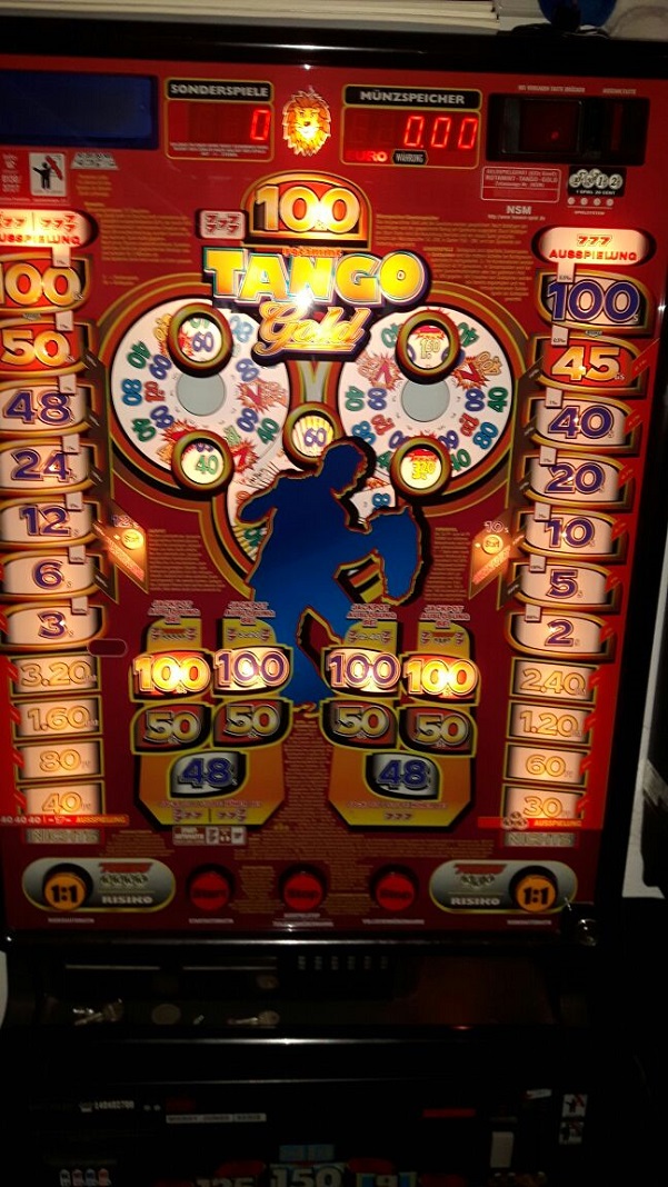 Tango Gold Rotamint NSM 1998 2