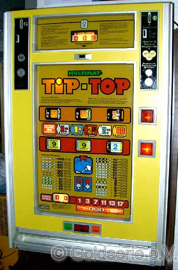 Tip Top Multimat Wulff 1978