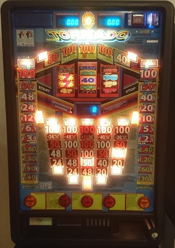 Tornado Triomint NSM 1995 2