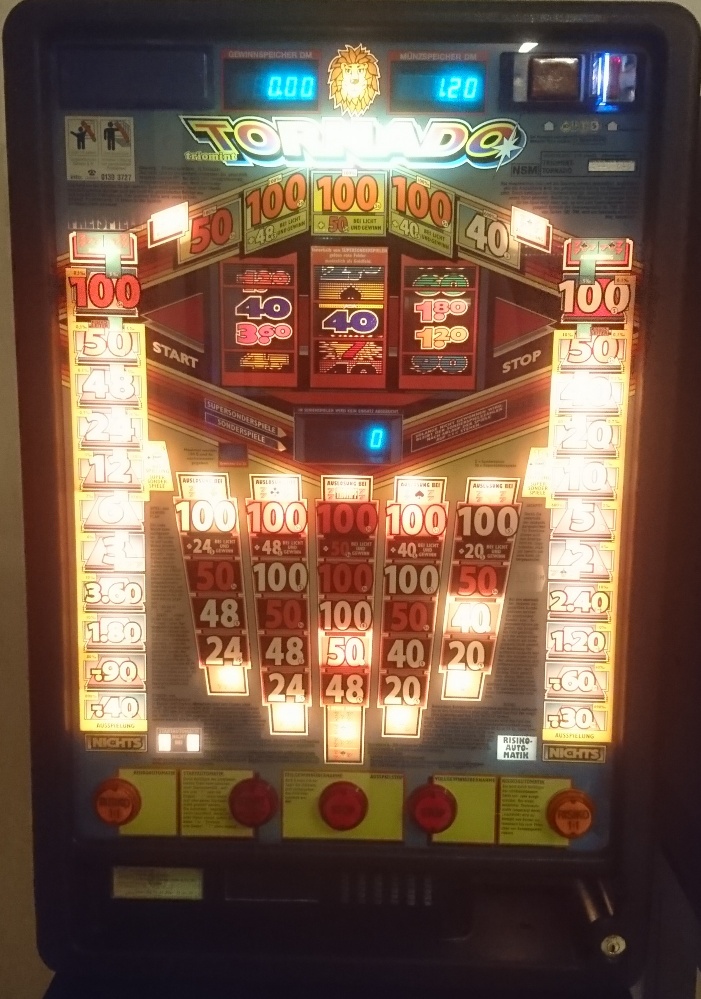 Tornado Triomint NSM 1995 3