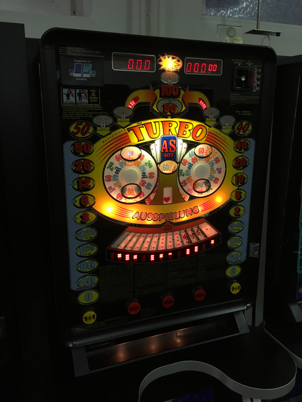 Turbo As 400 Mega adp 1993