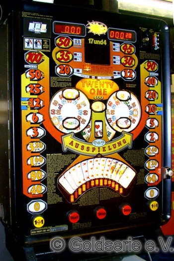 Twenty One 400 Mega adp 1993 Softline