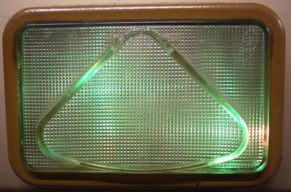 start_stop_taste_gruen