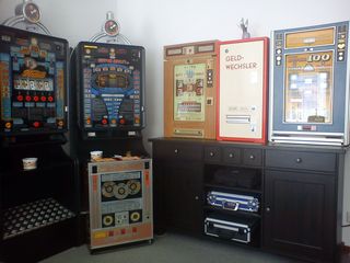 alle Automaten Vorschau